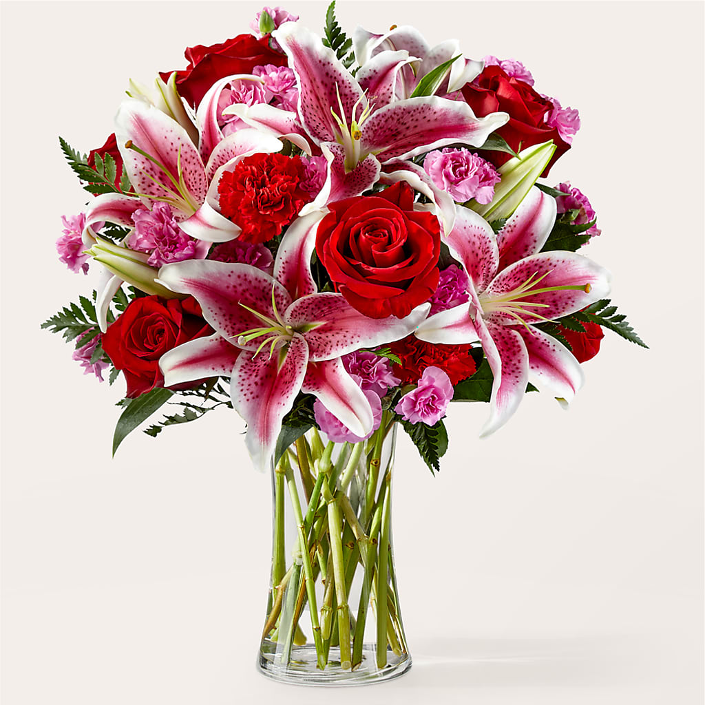 Honeymoon Bouquet – Heavenly Plants, Regina SK
