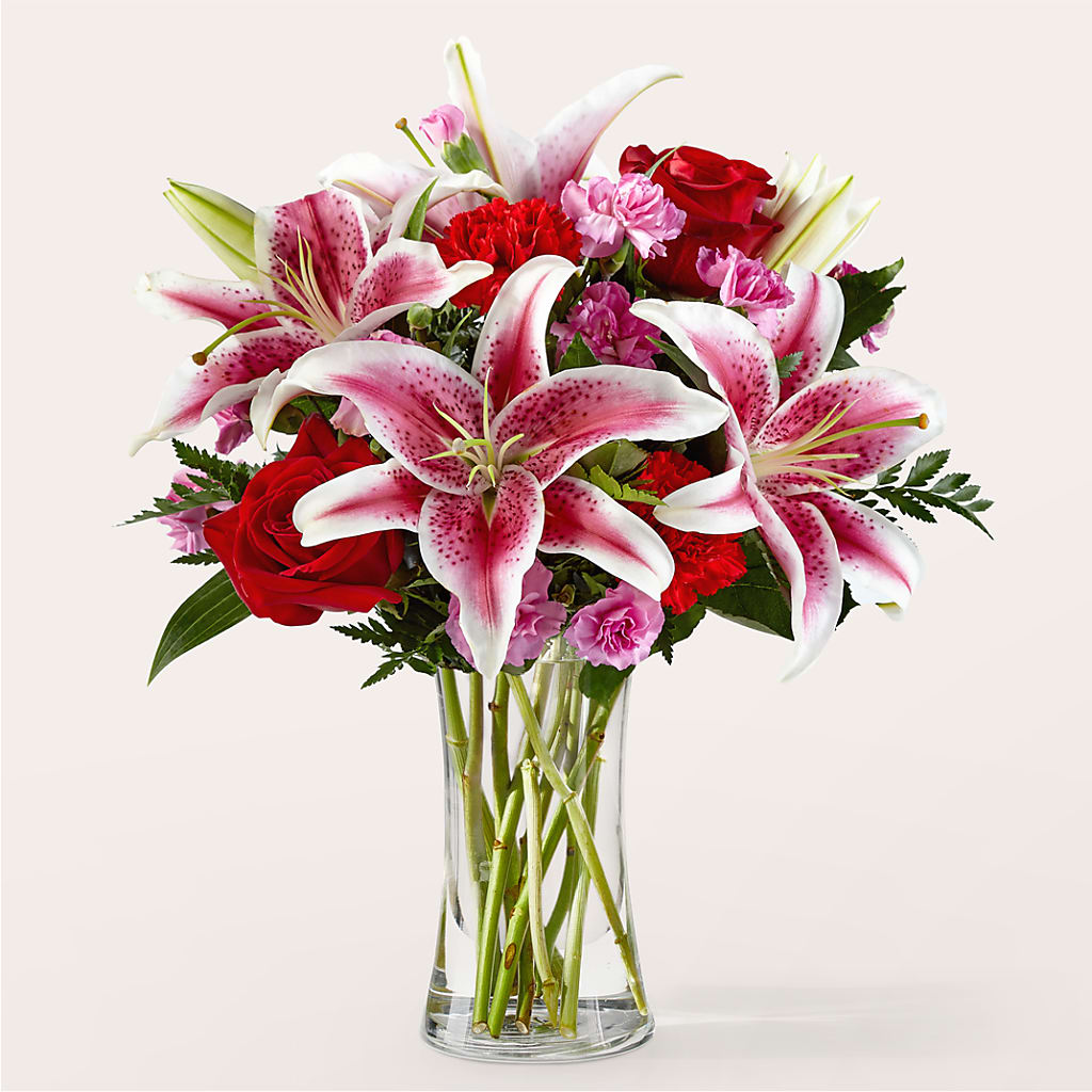 Honeymoon Bouquet – Heavenly Plants, Regina SK