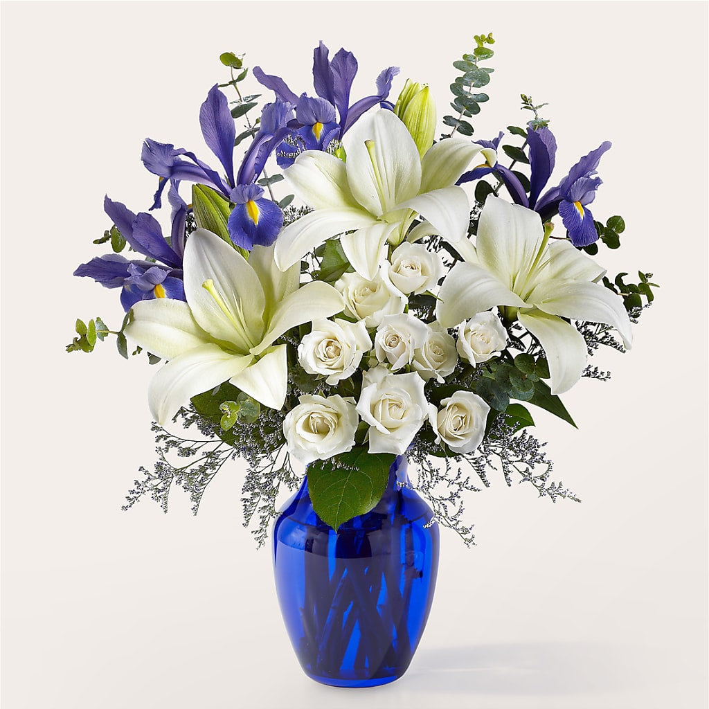 Restorative Pause Bouquet – Heavenly Plants, Regina SK