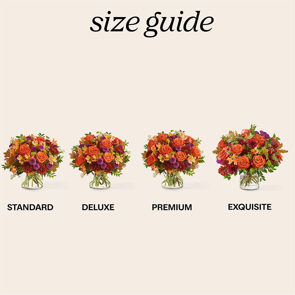 Orange You Glad Bouquet – Heavenly Plants, Regina SK