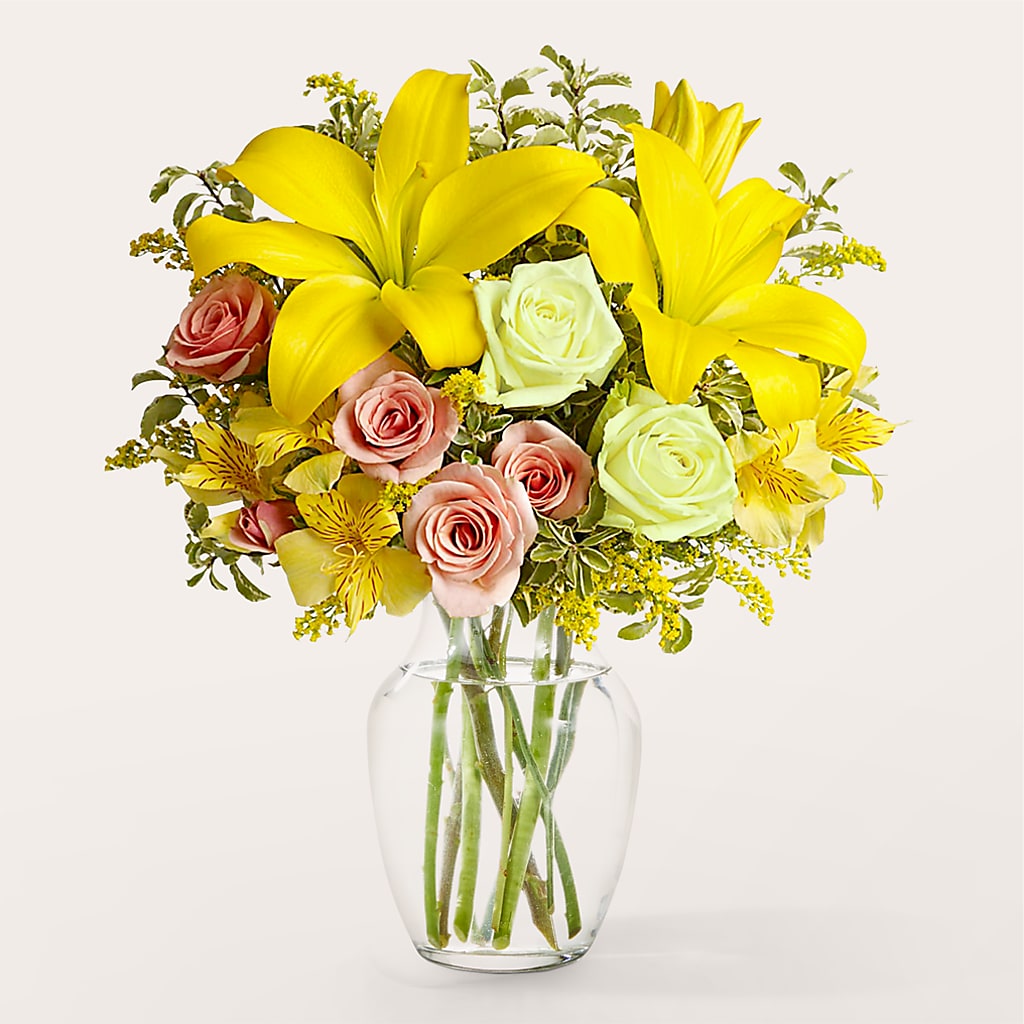 Sunburst Bouquet – Heavenly Plants, Regina SK