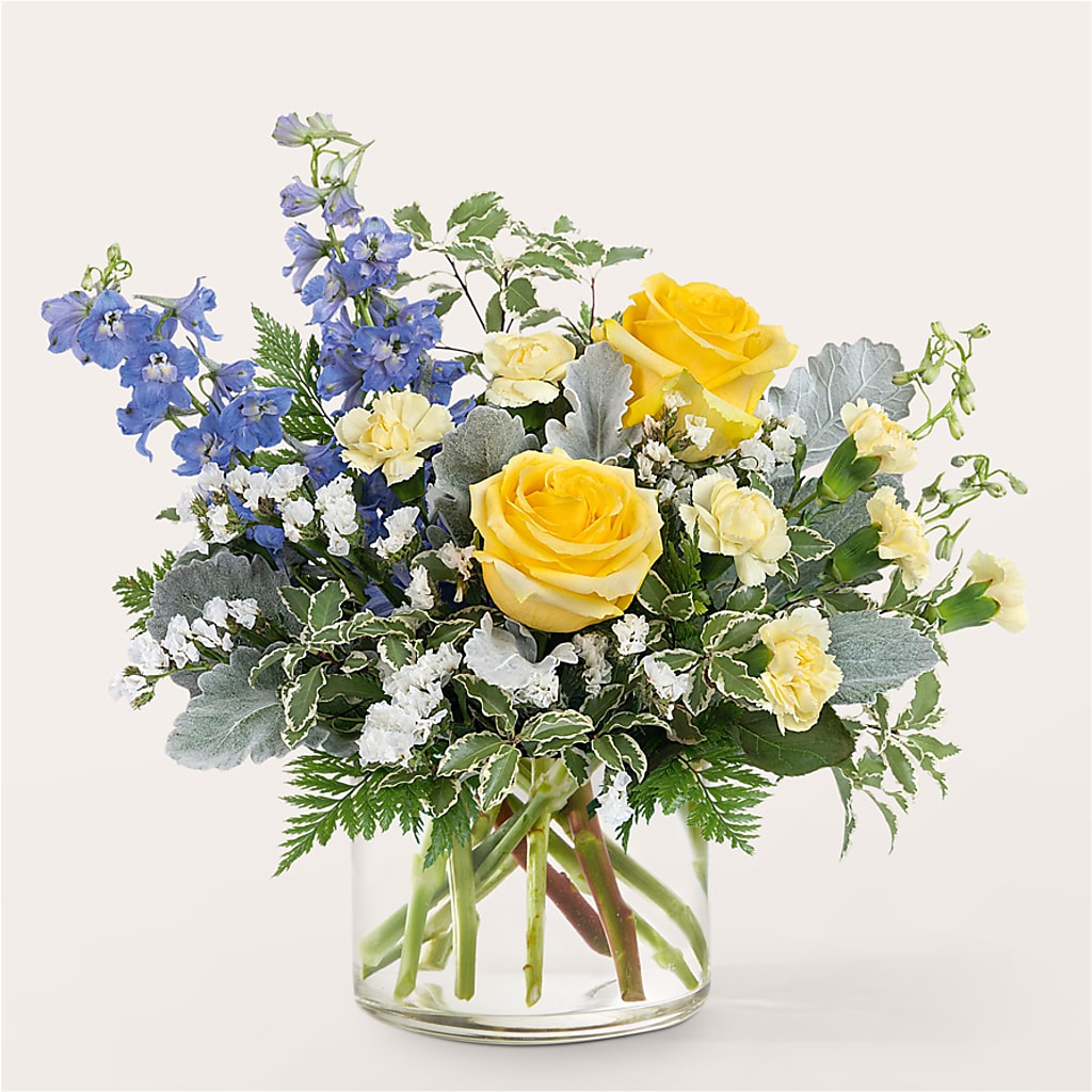 Butterfly Wings Bouquet – Heavenly Plants, Regina SK