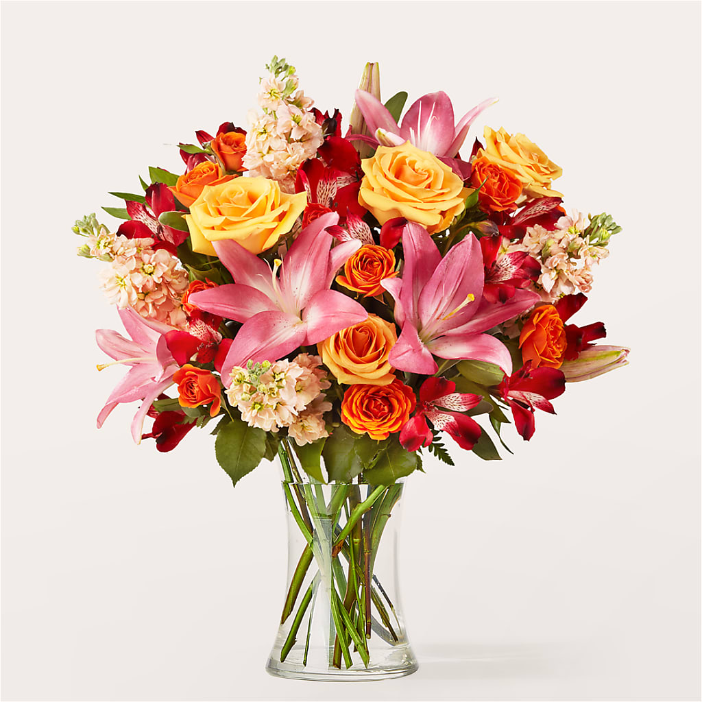 Full Heart Bouquet – Heavenly Plants, Regina SK
