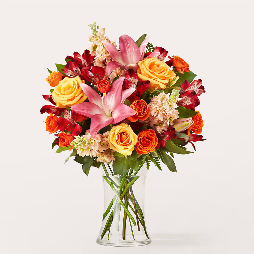 Full Heart Bouquet – Heavenly Plants, Regina SK