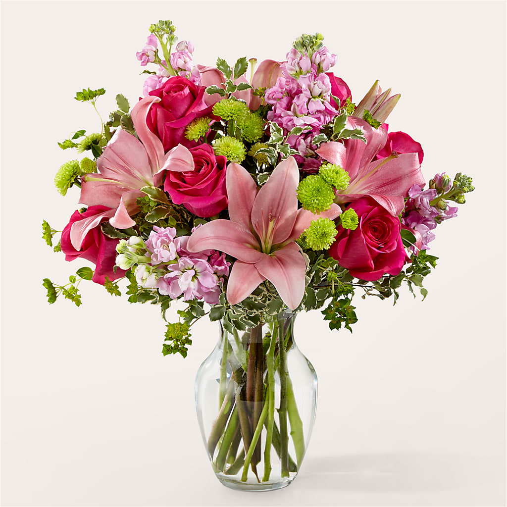 Cross My Heart Bouquet – Heavenly Plants, Regina SK