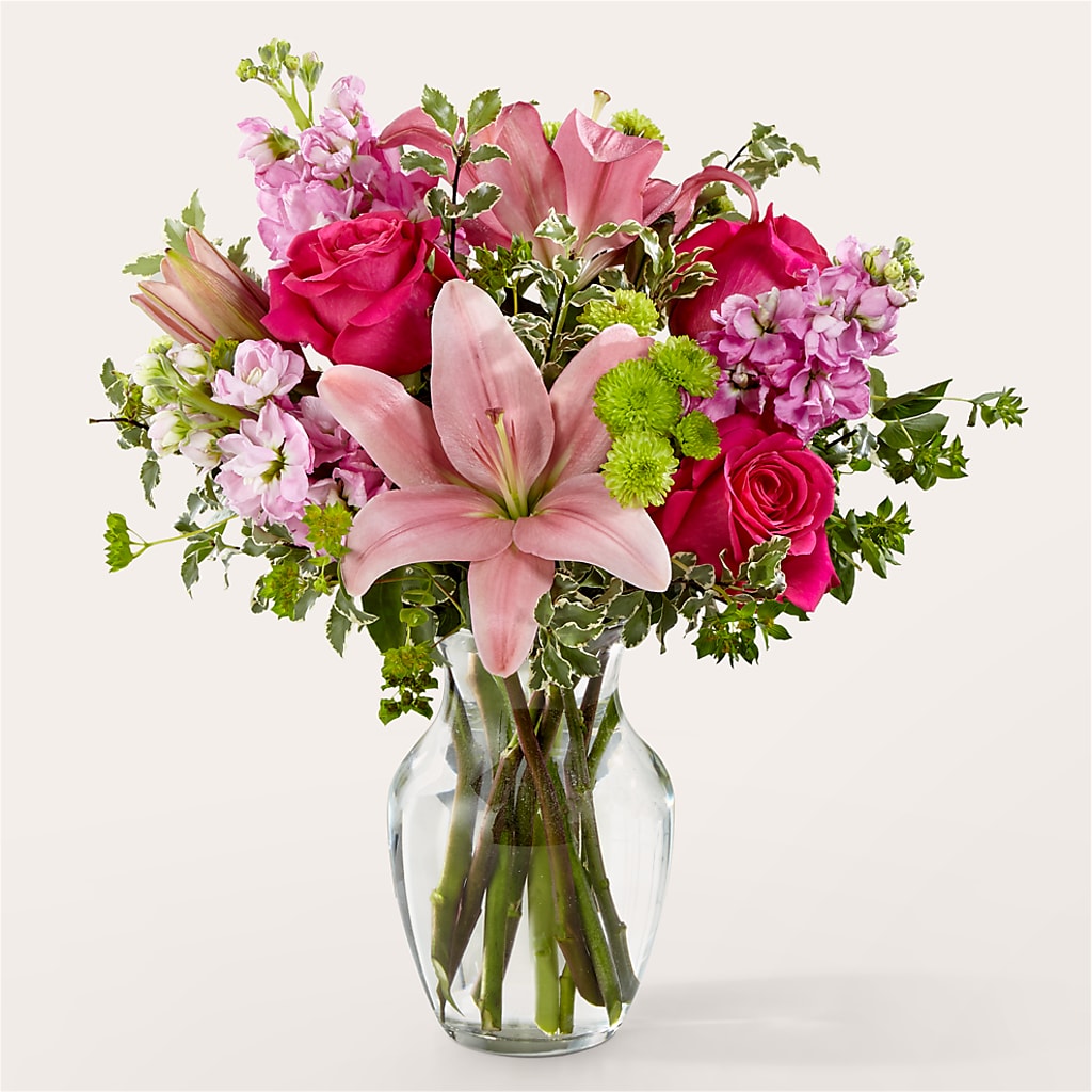 Cross My Heart Bouquet – Heavenly Plants, Regina SK