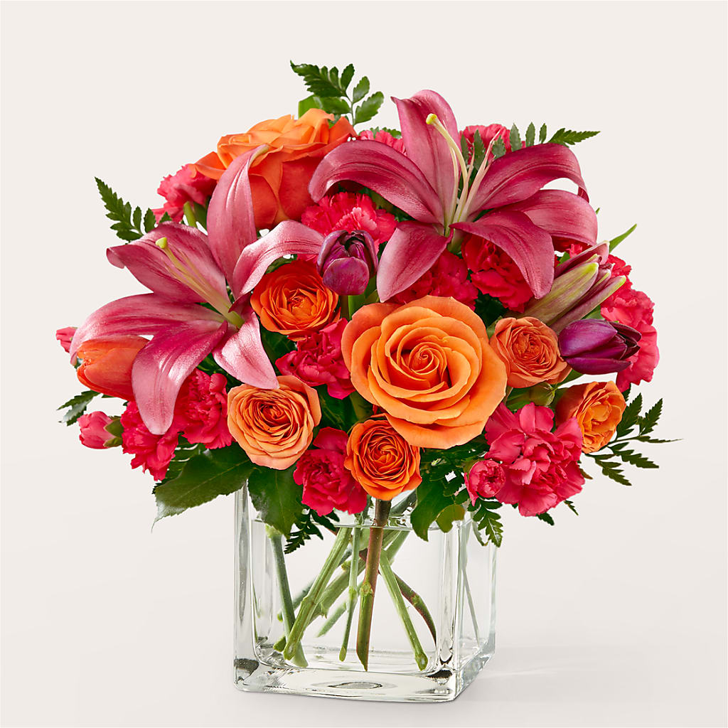 Lucky Lily Bouquet – Heavenly Plants, Regina SK