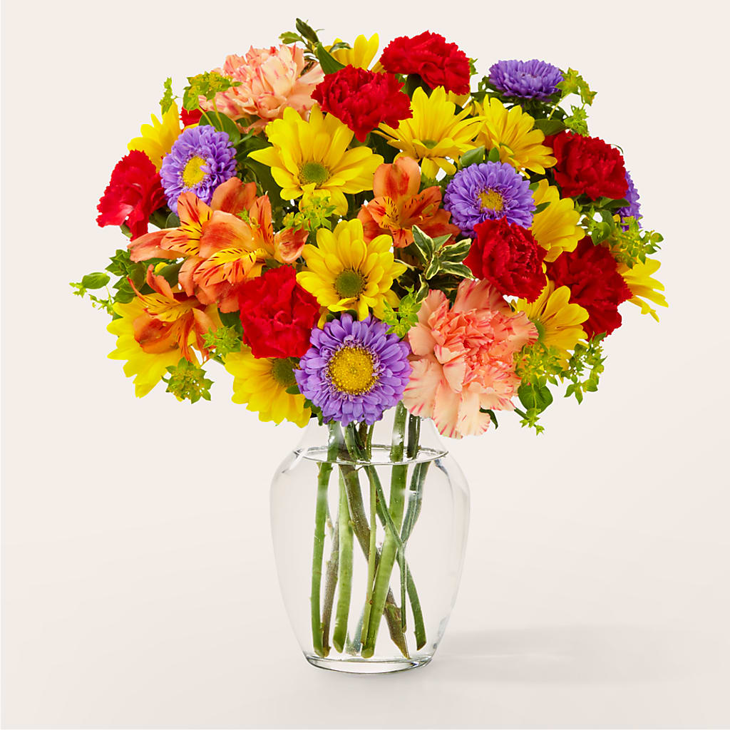 Kaleidoscope Bouquet – Heavenly Plants, Regina SK