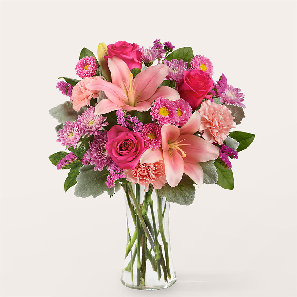 Dream Come True Bouquet – Heavenly Plants, Regina SK
