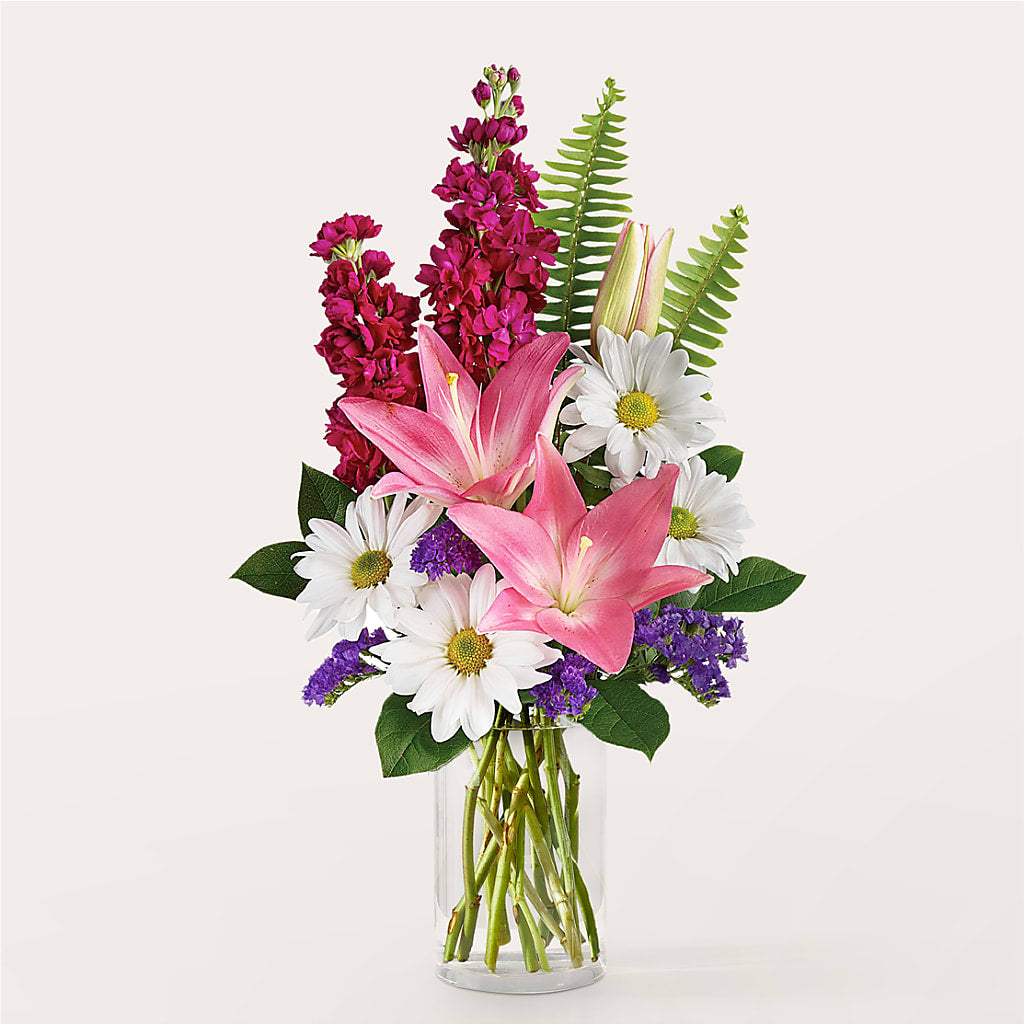 Blooming Spectacle Bouquet – Heavenly Plants, Regina SK