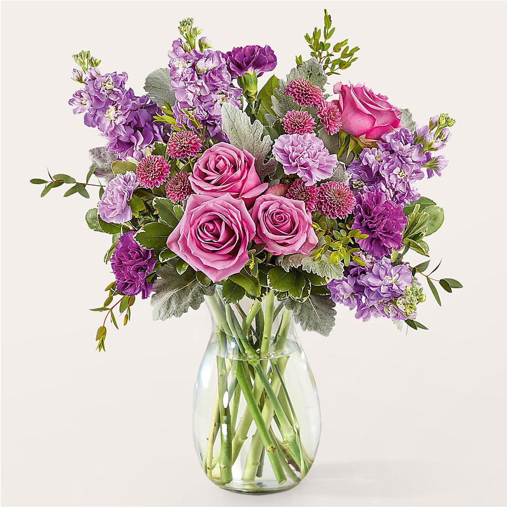 A Love Story Bouquet – Heavenly Plants, Regina SK