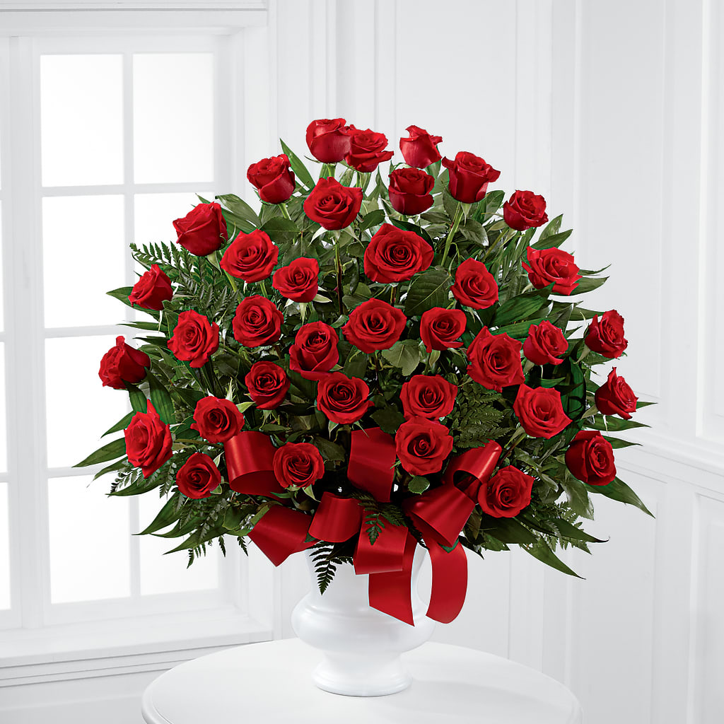 Blessed with Love Arrangement – Heavenly Plants, Regina SK
