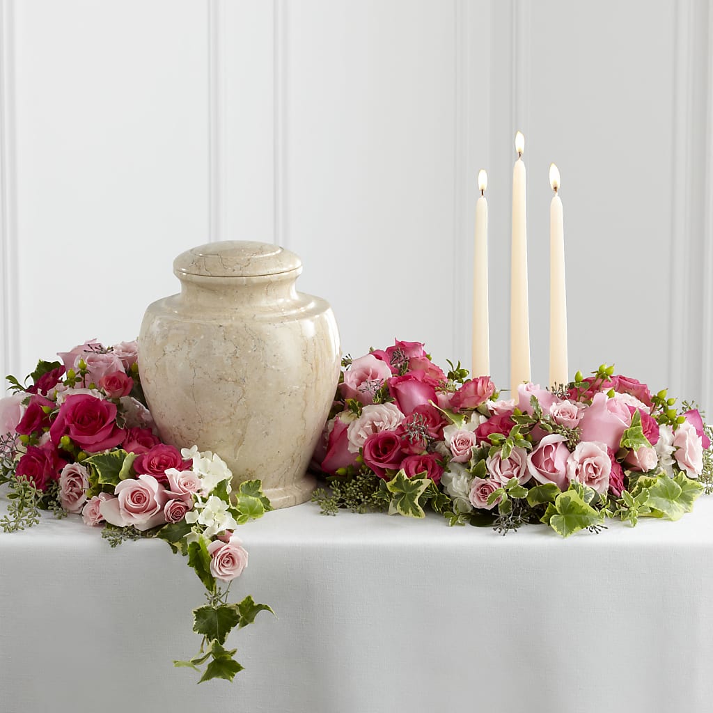 Remembrance Arrangement – Heavenly Plants, Regina SK