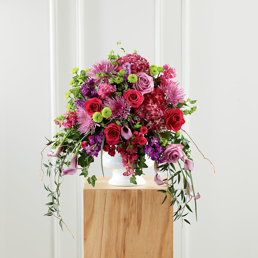Our Love Eternal Arrangement – Heavenly Plants, Regina SK