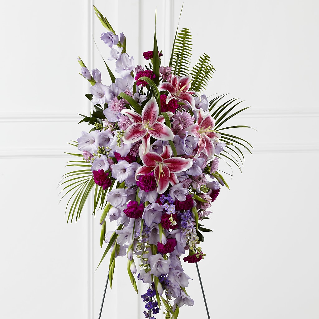Tender Touch Standing Spray – Heavenly Plants, Regina SK