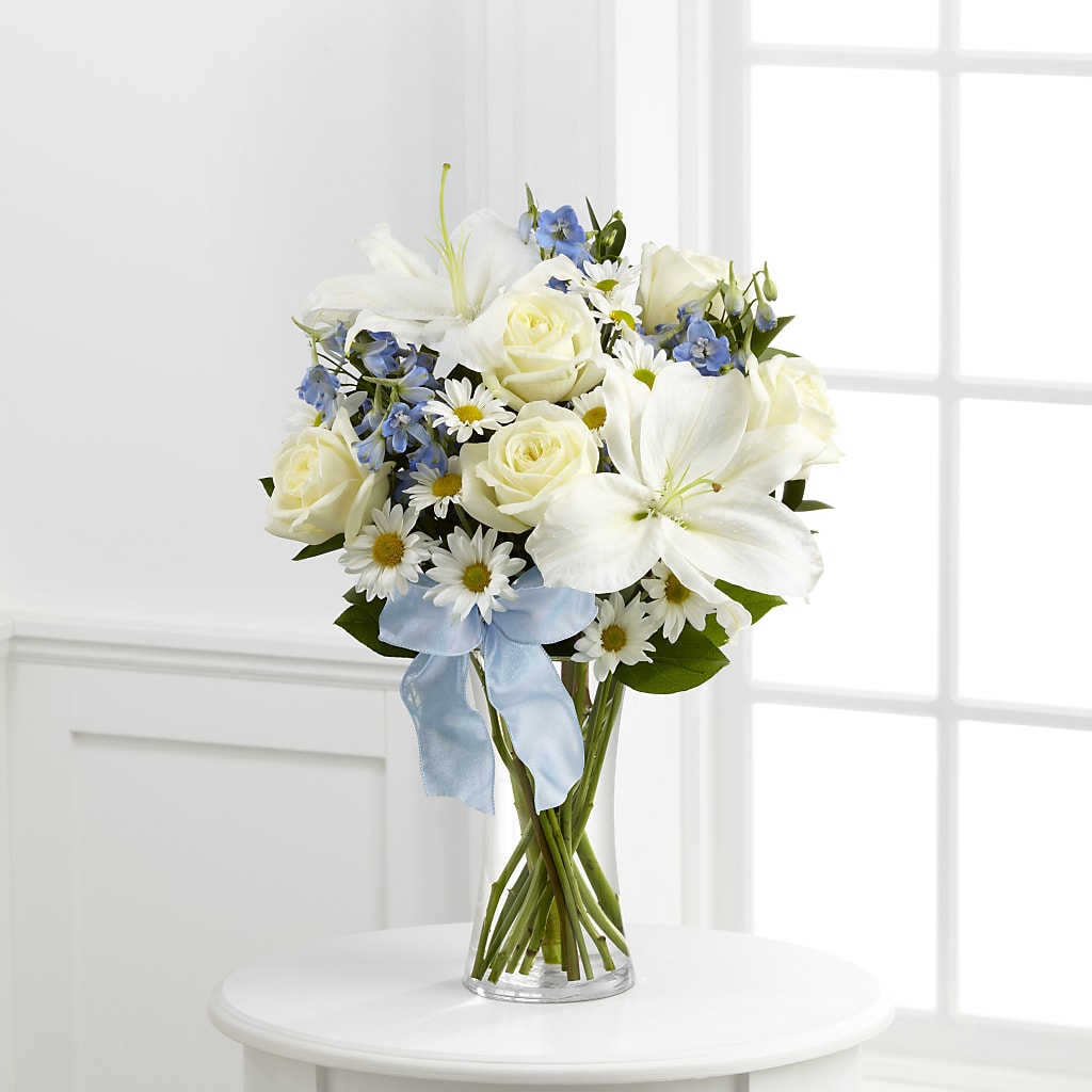 Sweet Peace Bouquet – Heavenly Plants, Regina SK