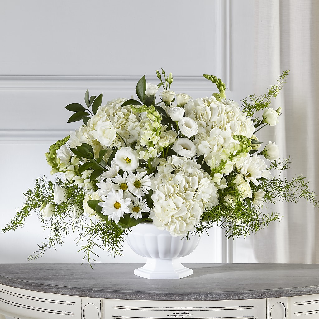 Love & Compassion Arrangement – Heavenly Plants, Regina SK
