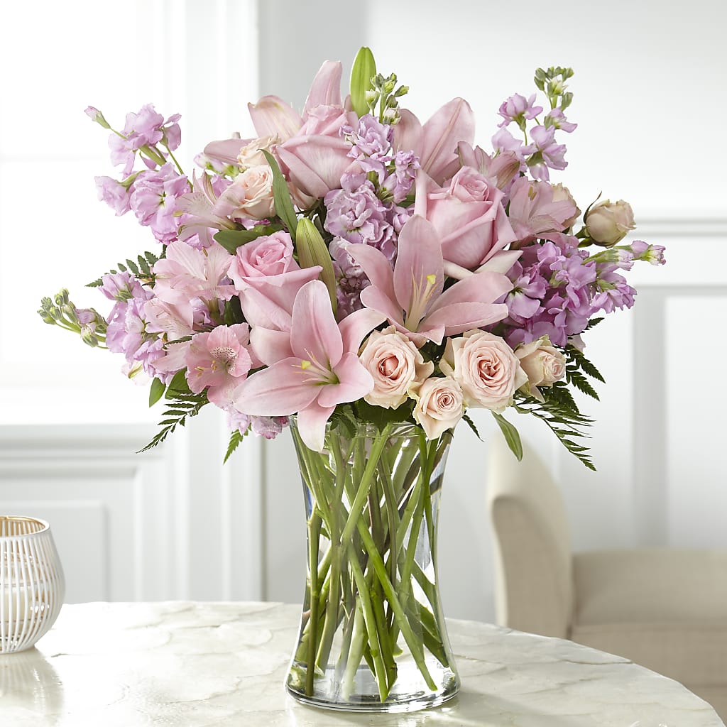 Wishes & Blessings Bouquet – Heavenly Plants, Regina SK