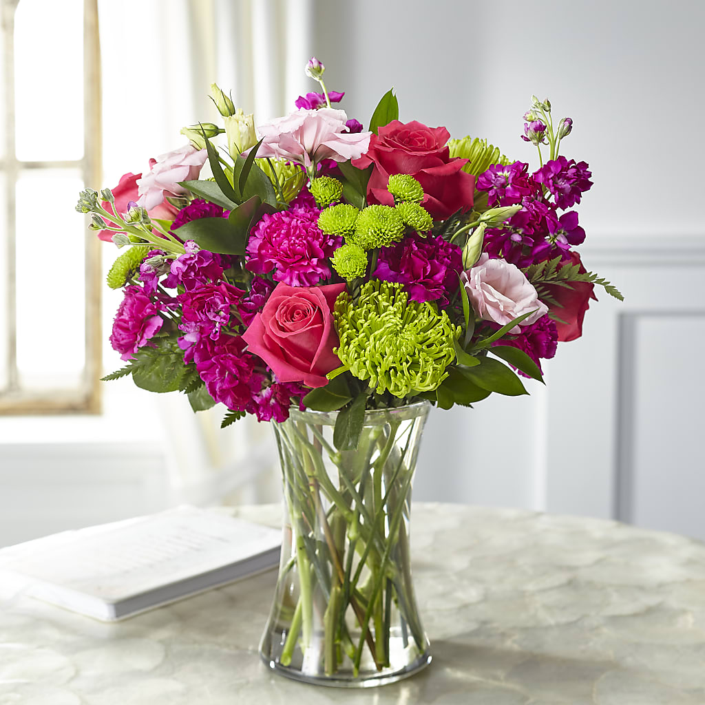 Everlasting Embrace Bouquet – Heavenly Plants, Regina SK