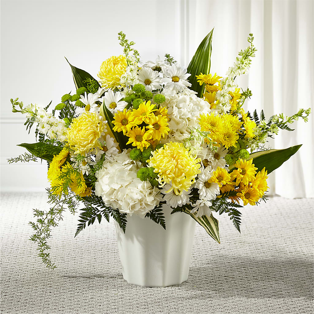 Unity & Grace Floor Basket – Heavenly Plants, Regina SK