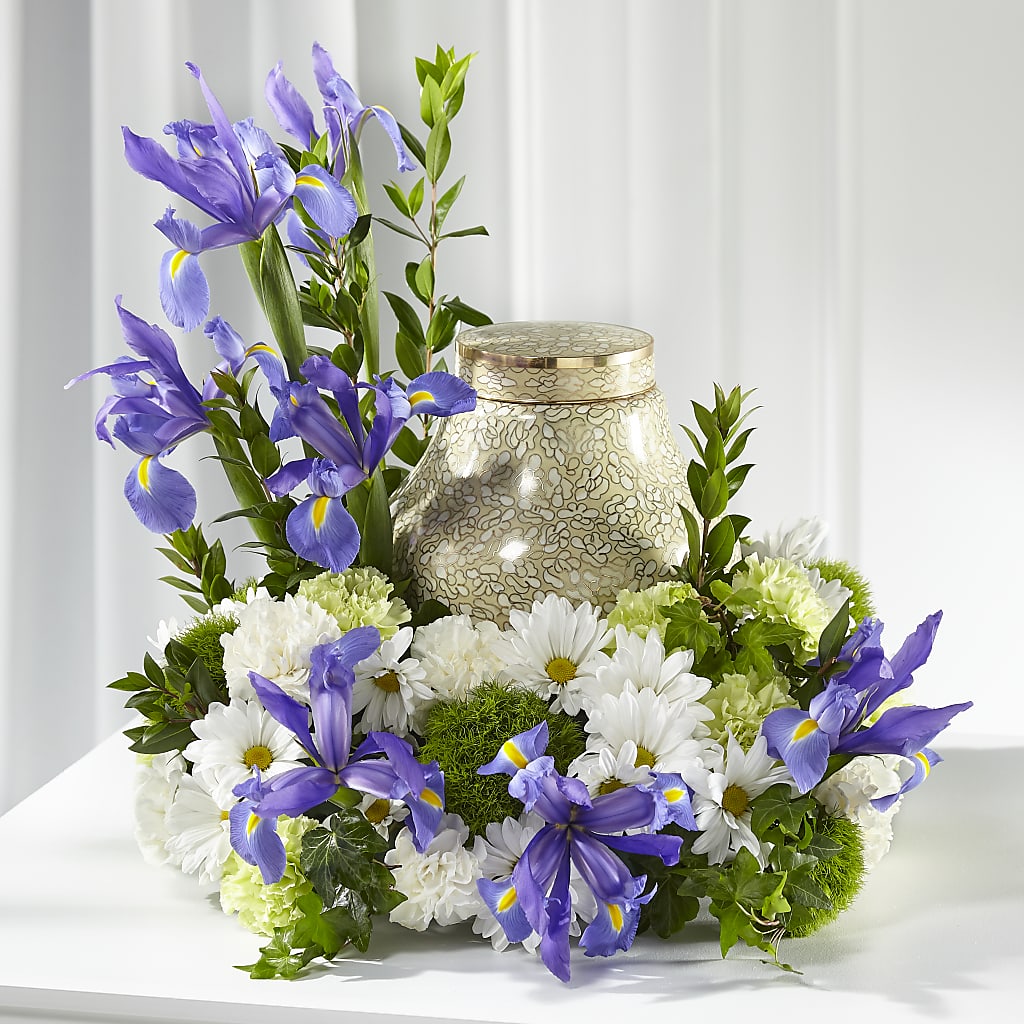 Sincere Spirit Cremation Adornment – Heavenly Plants, Regina SK