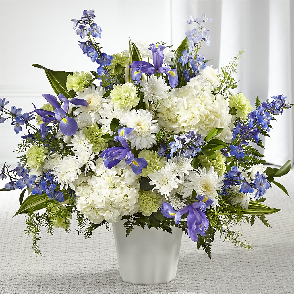 Soft Serenity Floor Basket – Heavenly Plants, Regina SK