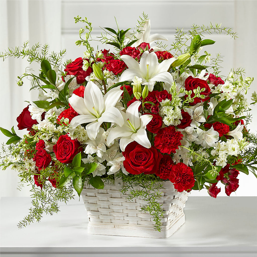Sentiments of Love Arrangement – Heavenly Plants, Regina SK