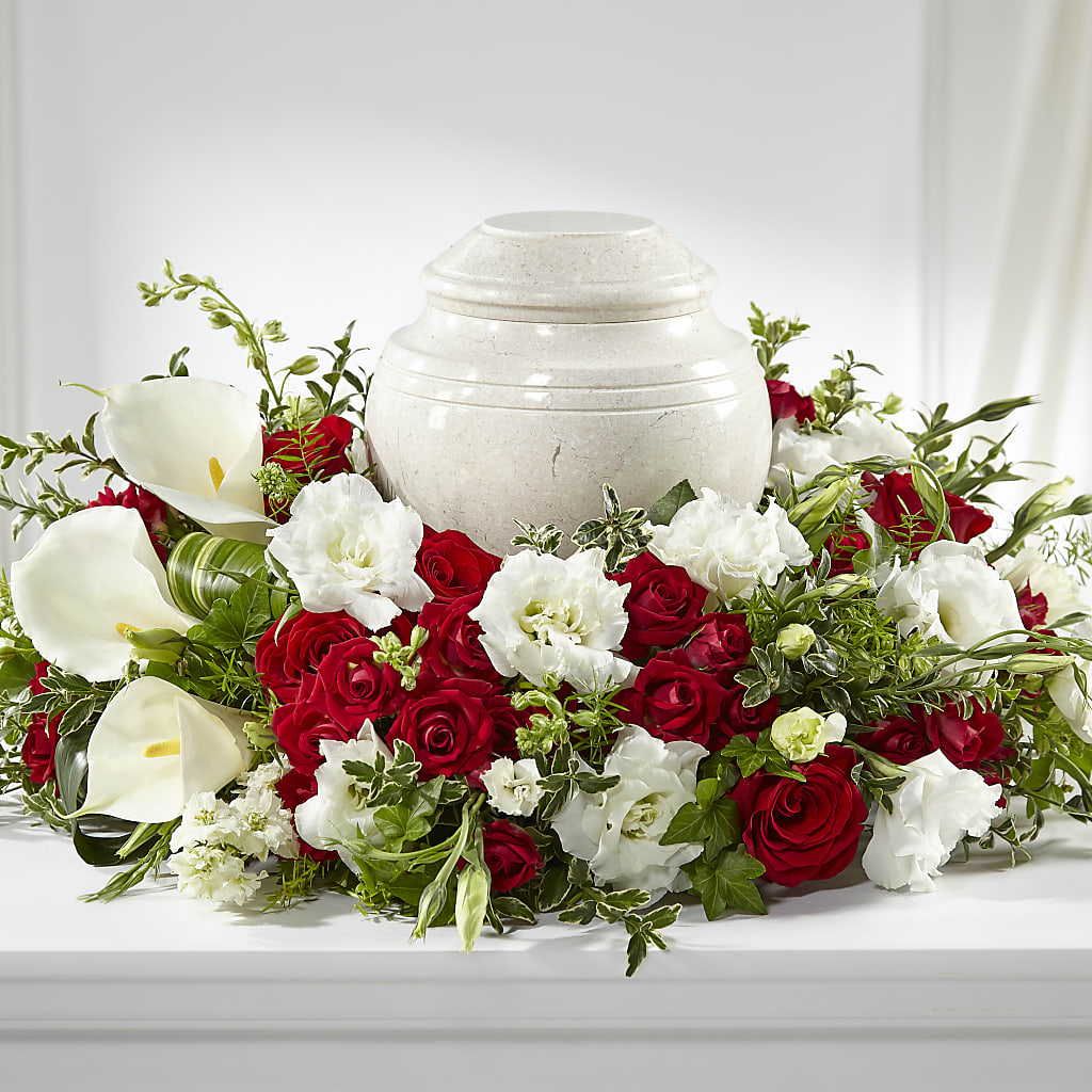 In My Memories Cremation Adornment – Heavenly Plants, Regina SK