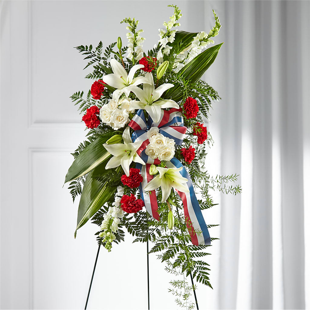 Stars of Life Standing Spray – Heavenly Plants, Regina SK
