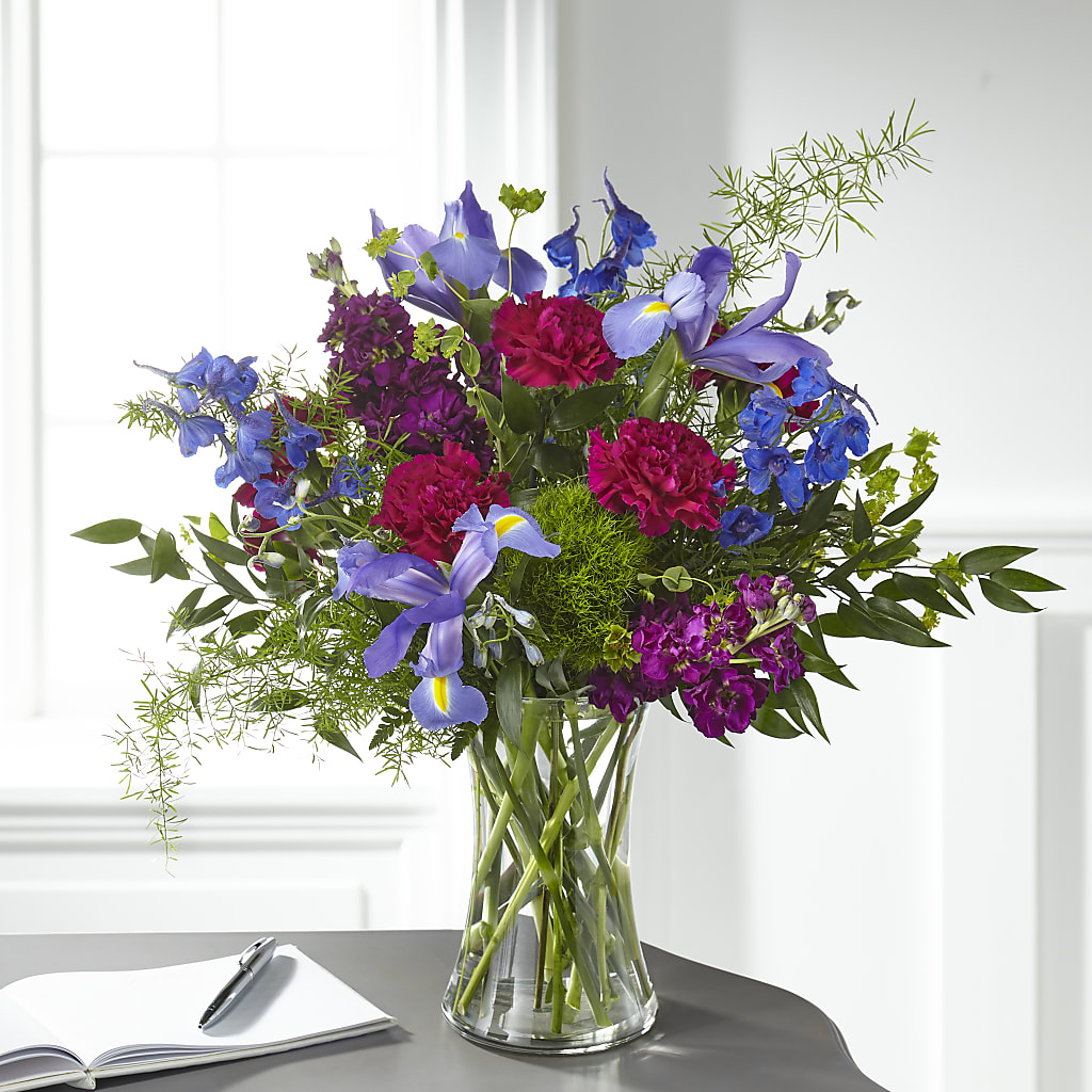 Giving Grace Bouquet – Heavenly Plants, Regina SK