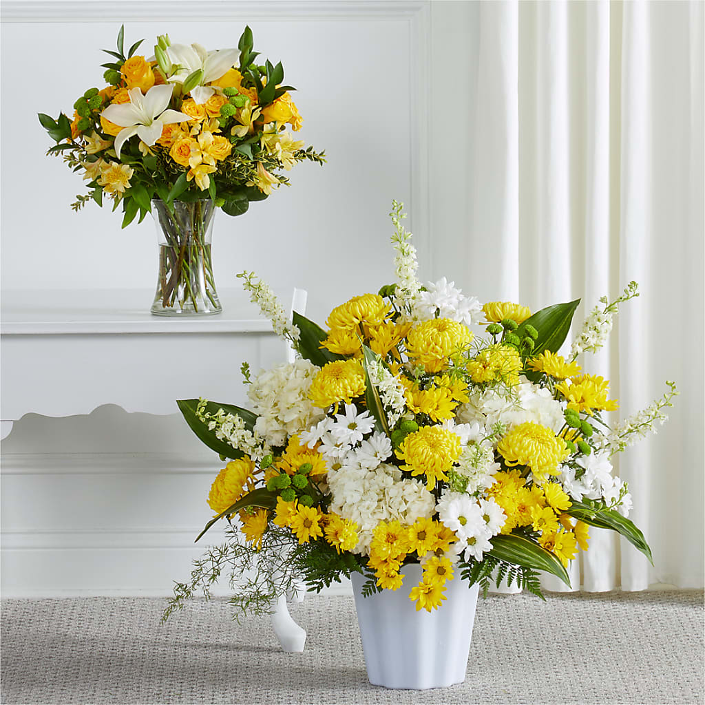 Warm Remembrance Bundles – Heavenly Plants, Regina SK