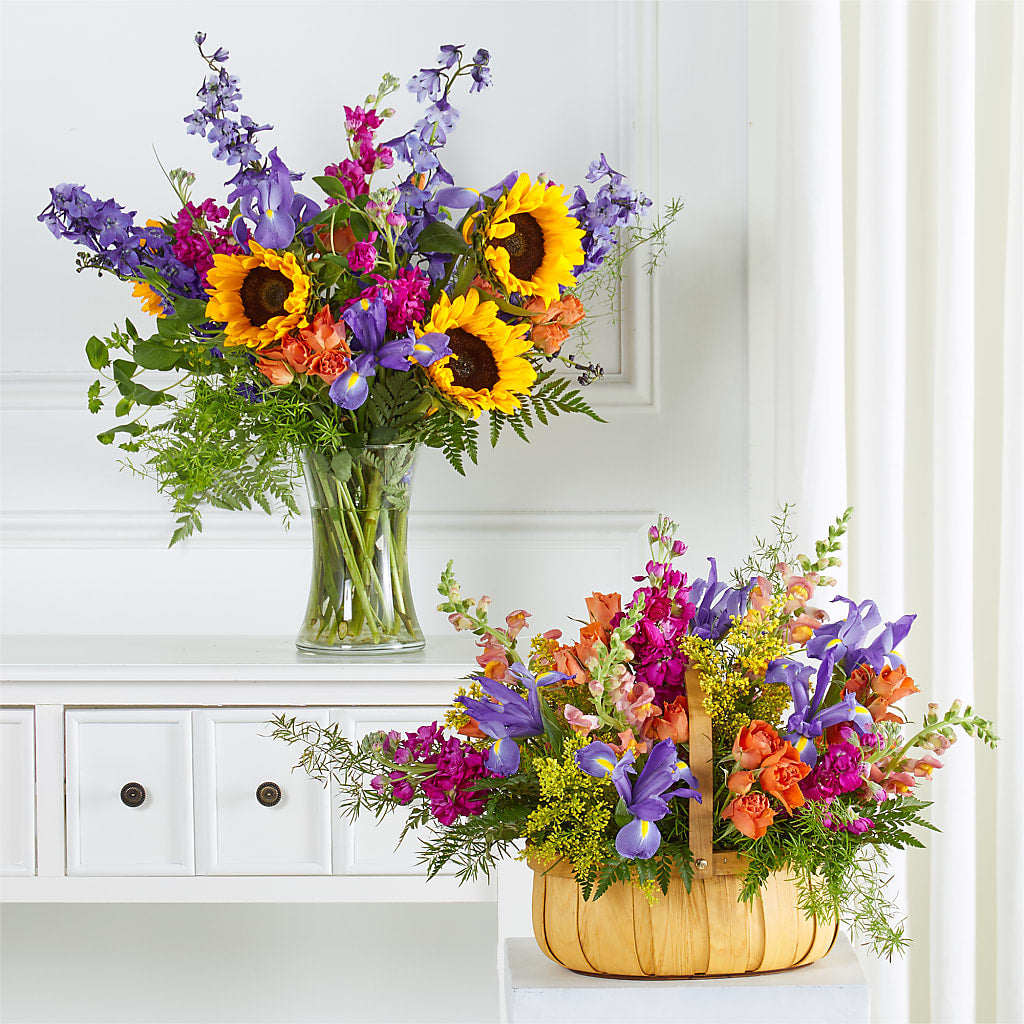 Majestic Memento Bundles – Heavenly Plants, Regina SK