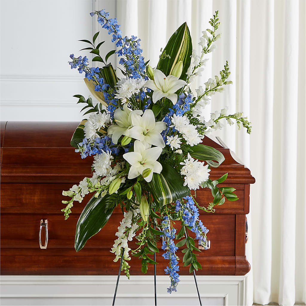Eternal Impressions Standing Spray – Heavenly Plants, Regina SK