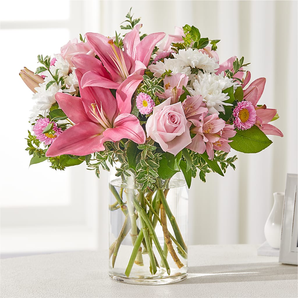 Healing Hug Bouquet – Heavenly Plants, Regina SK