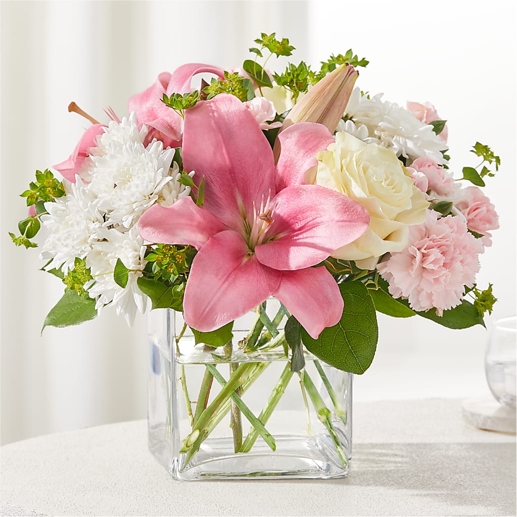 By Your Side Bouquet – Heavenly Plants, Regina SK