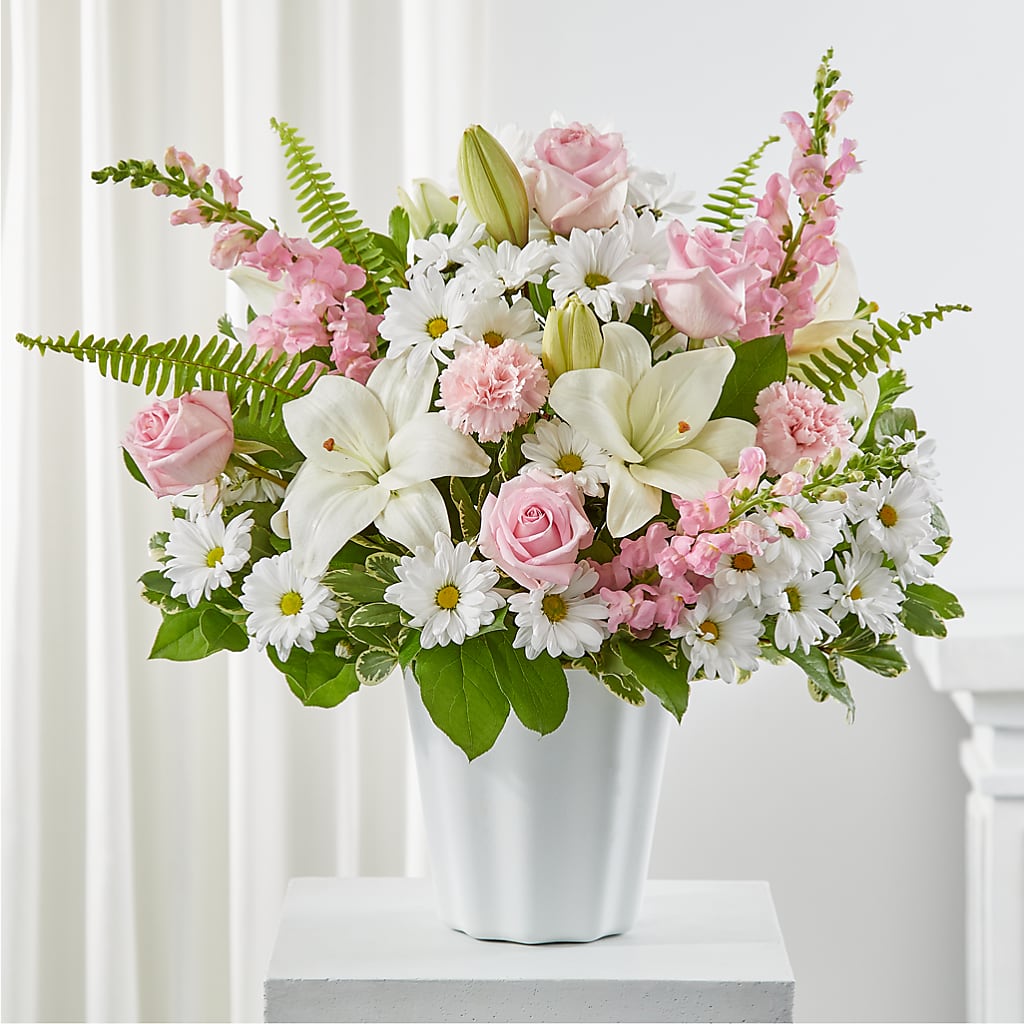 Soft Touch Tabletop Basket – Heavenly Plants, Regina SK