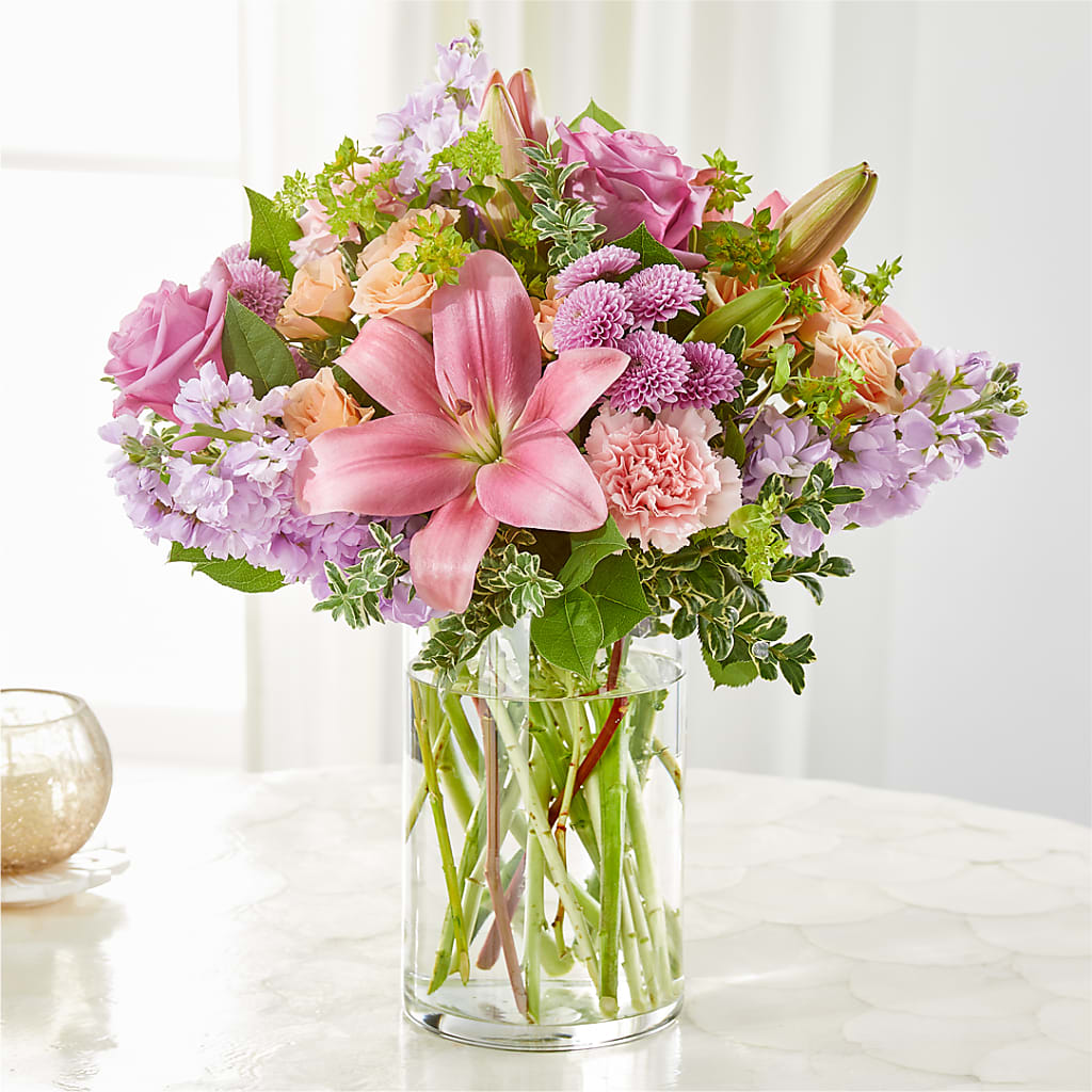 Resilience Bouquet – Heavenly Plants, Regina SK