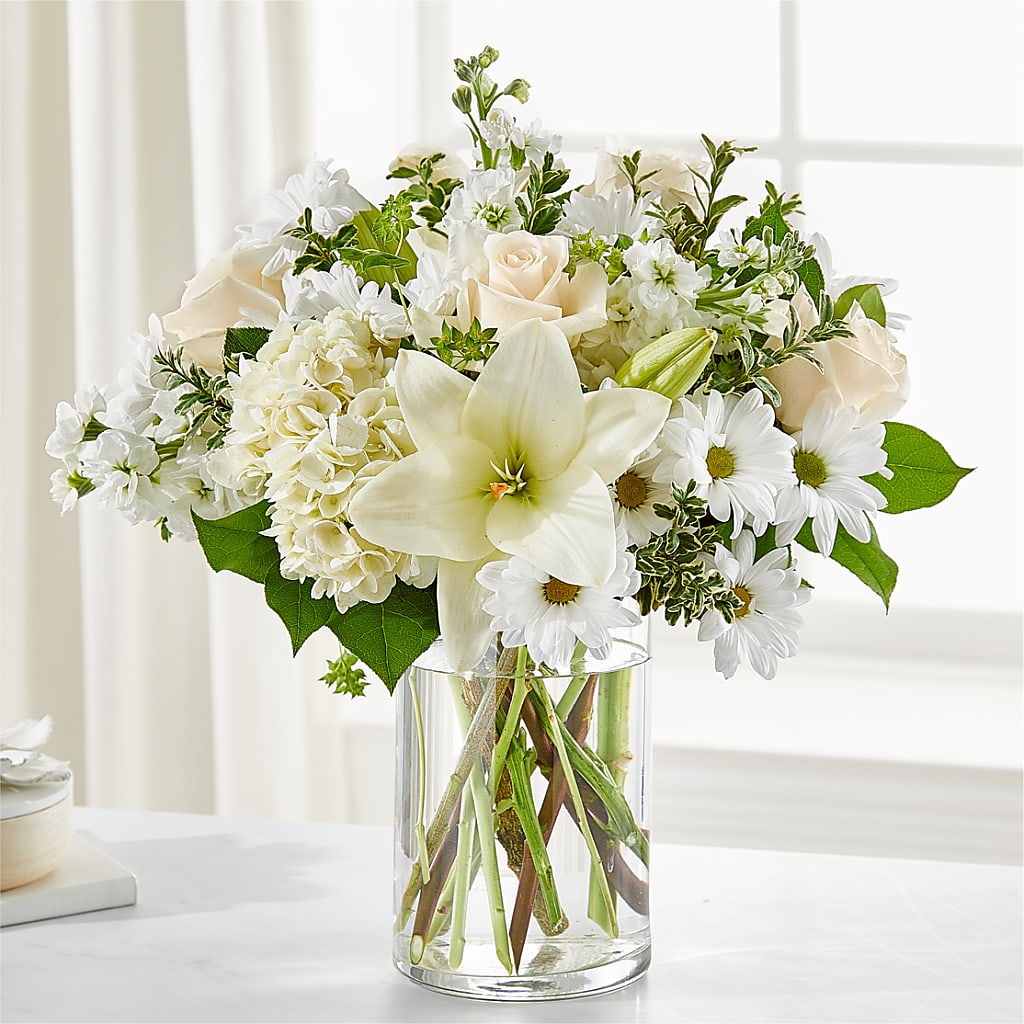Hope & Renewal Bouquet – Heavenly Plants, Regina SK