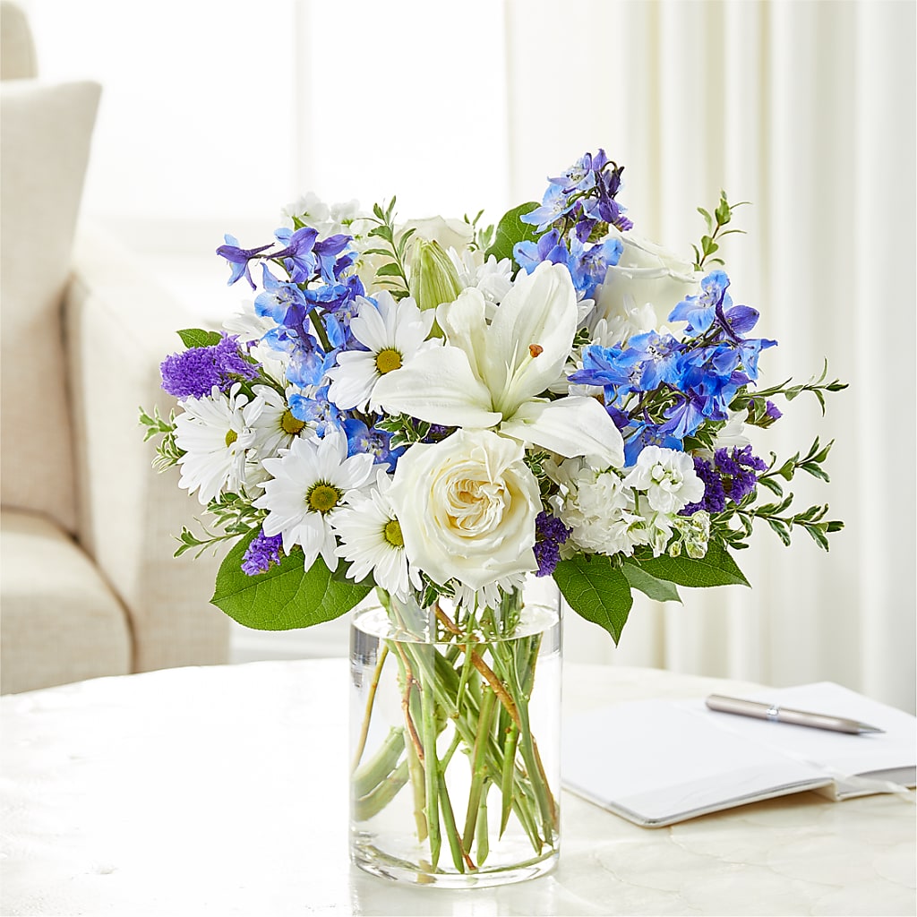 Soothing Scents Bouquet – Heavenly Plants, Regina SK