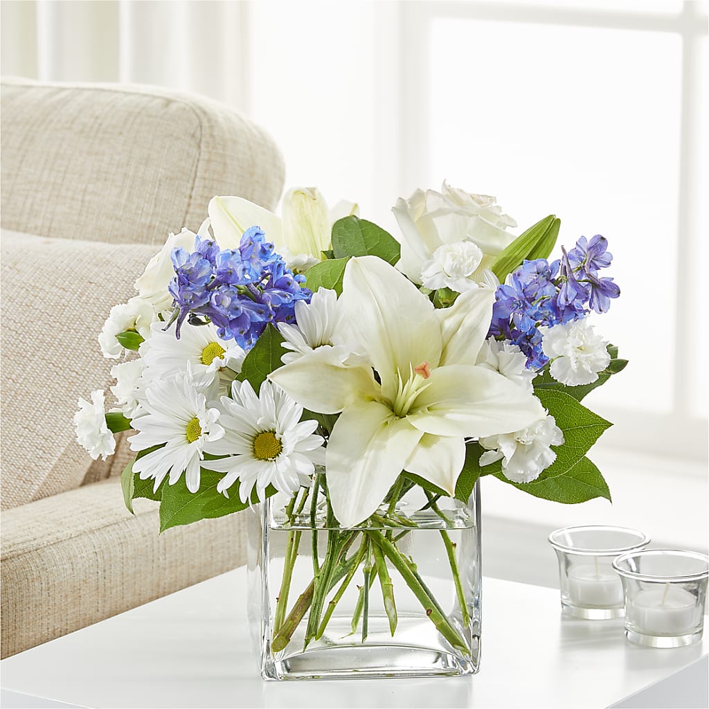Restored Bouquet – Heavenly Plants, Regina SK