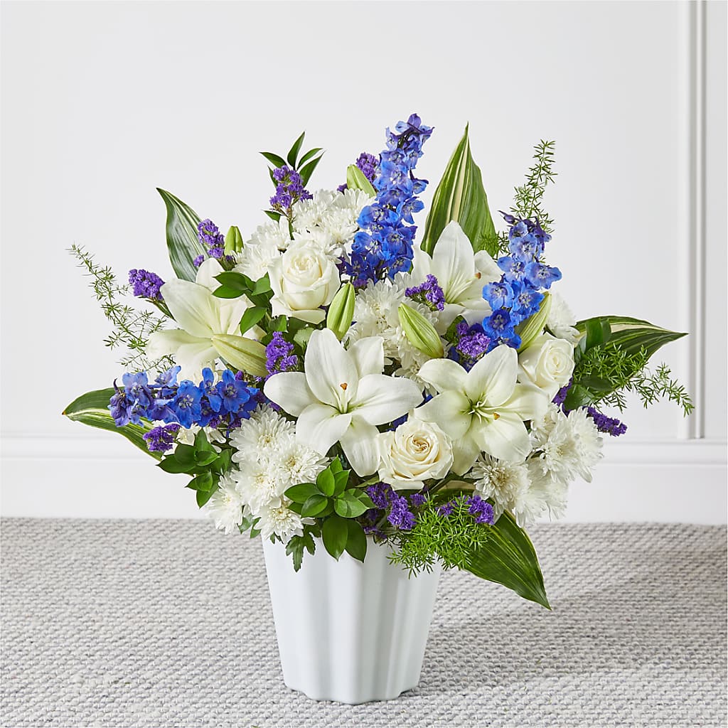 Take Comfort Floor Basket – Heavenly Plants, Regina SK