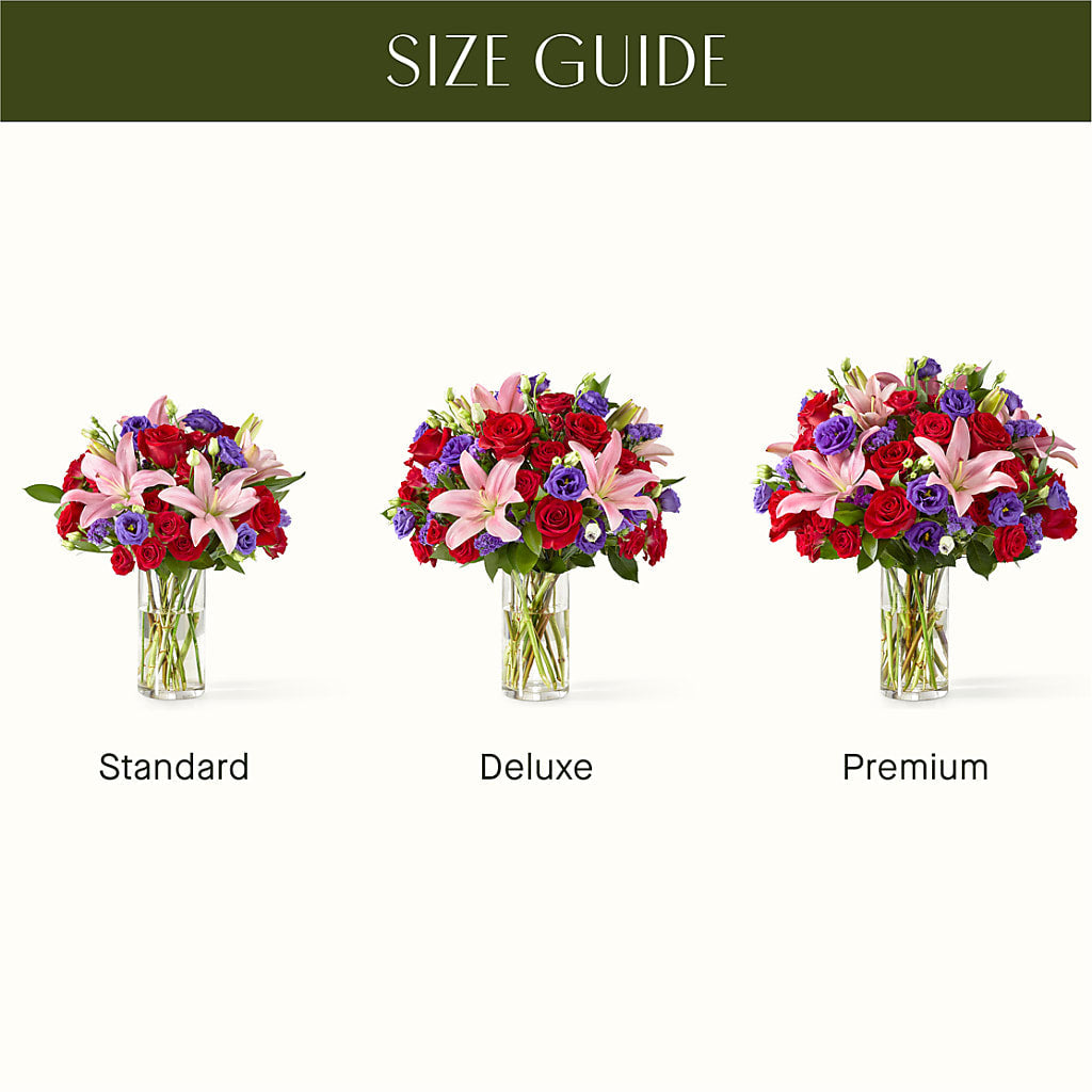 Truly Stunning Bouquet – Heavenly Plants, Regina SK