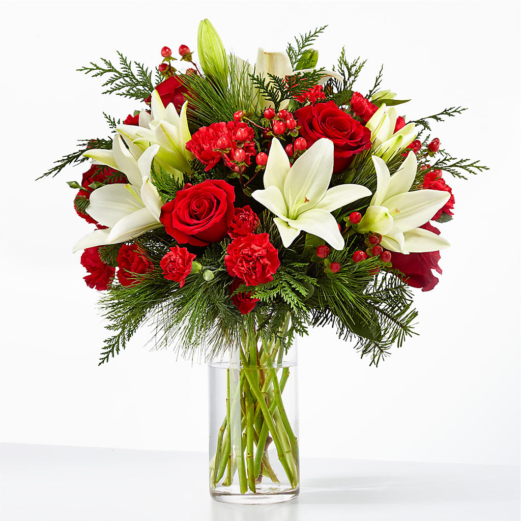 Joyful Greetings Bouquet – Heavenly Plants, Regina SK