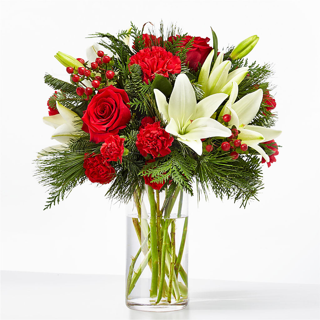 Joyful Greetings Bouquet – Heavenly Plants, Regina SK