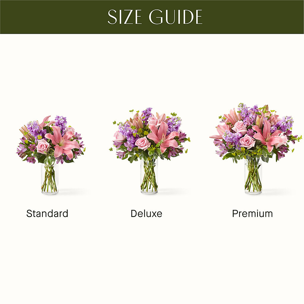 Precious Petals Bouquet – Heavenly Plants, Regina SK