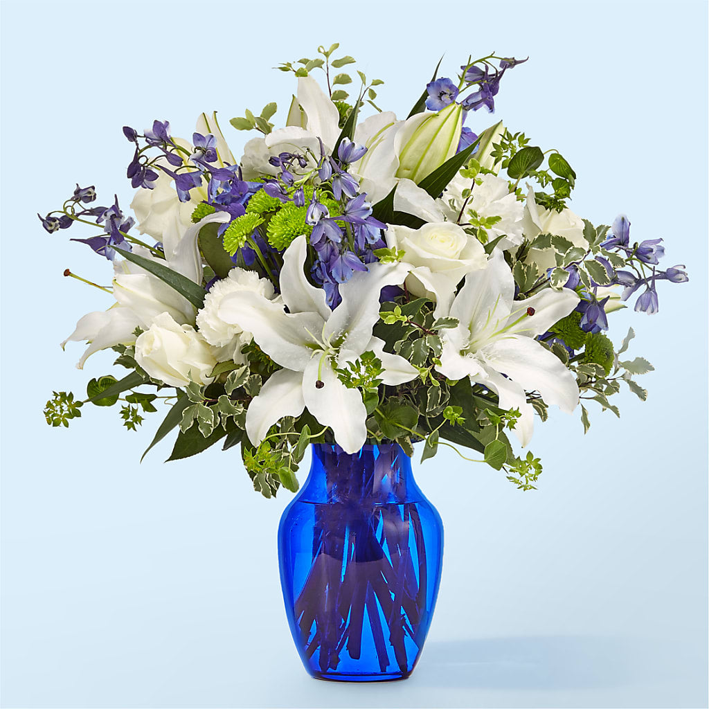 Santorini Bouquet – Heavenly Plants, Regina SK