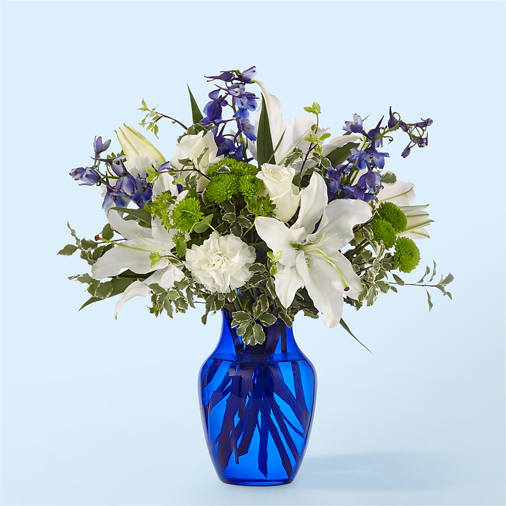 Santorini Bouquet – Heavenly Plants, Regina SK