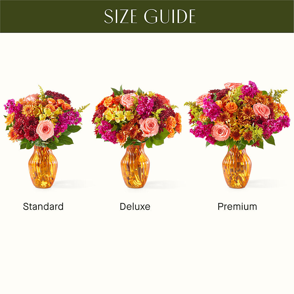 Amber Muse Bouquet – Heavenly Plants, Regina SK