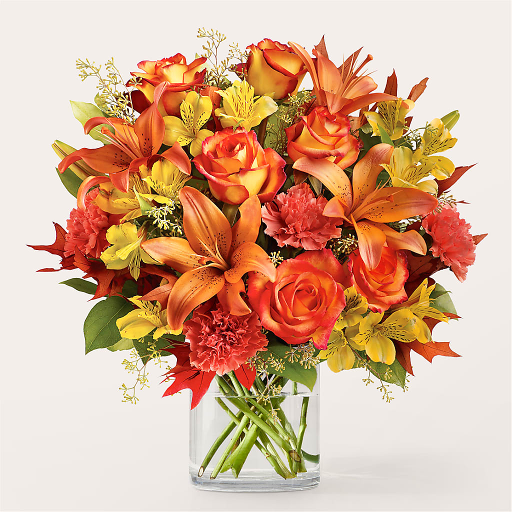 Pecan Pie Bouquet – Heavenly Plants, Regina SK