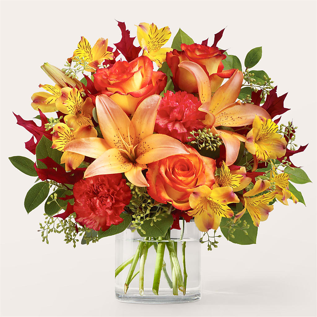 Pecan Pie Bouquet – Heavenly Plants, Regina SK